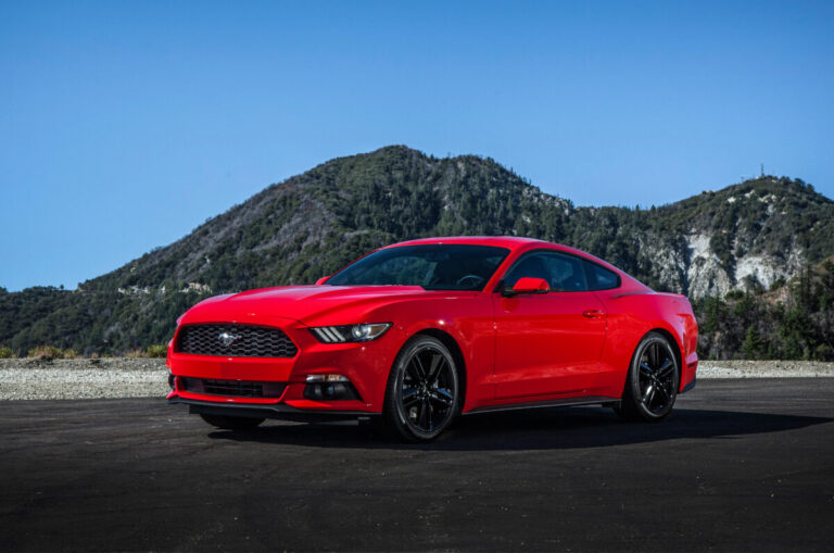 400.000 Mustang a revisión. ¿Qué ocurre y a quién afecta?