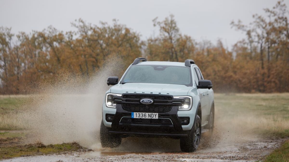 Ford Ranger PHEV (2)