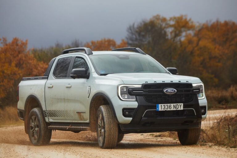 Ford Ranger PHEV (3)