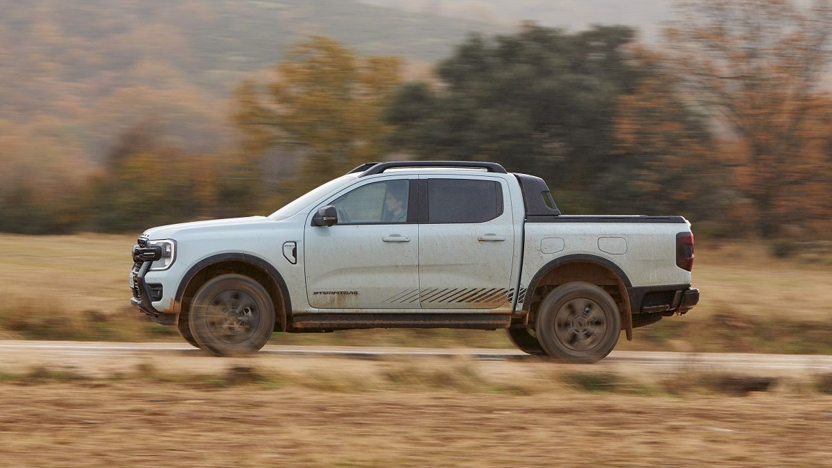 Ford Ranger PHEV (4)