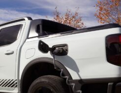Ford Ranger PHEV (5)