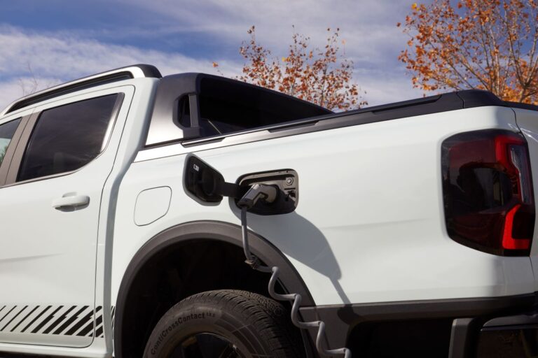 Ford Ranger PHEV (5)