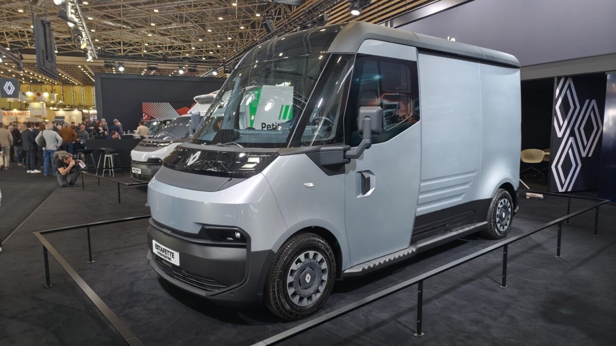 Renault Estafette Renault Estafette