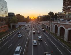 ¿Qué zonas de España absorberán más tráfico este puente de diciembre? Salida Madrid A2