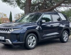 Probamos el KGM Torres HEV, que tiene el mejor cambio CVT del mercado KGM Torres HEV (2)