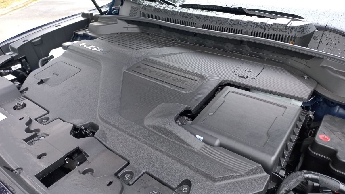 KGM Torres HEV (3) KGM Torres HEV (3)