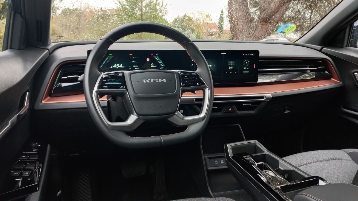 KGM Torres HEV (4) KGM Torres HEV (4)