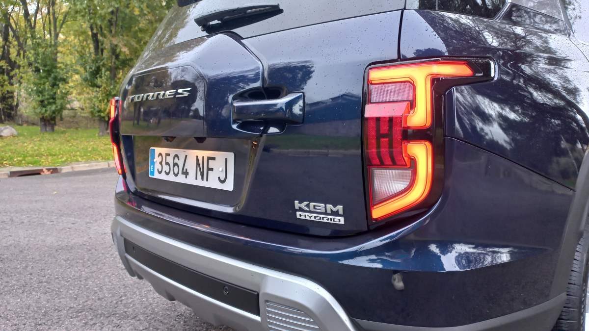 KGM Torres HEV (5) KGM Torres HEV (5)