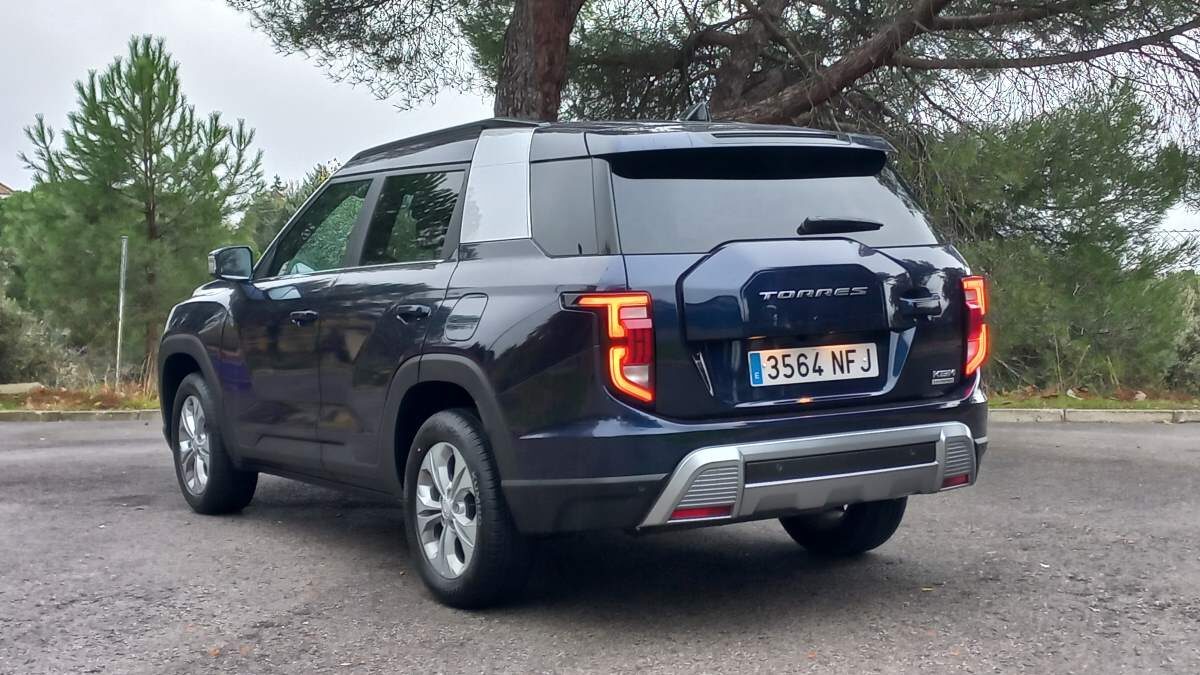 KGM Torres HEV (6) KGM Torres HEV (6)