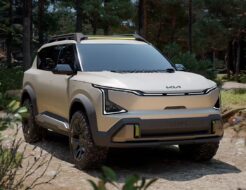 KIA EV5