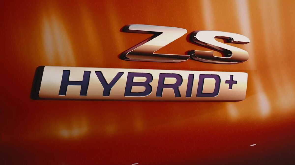 MG ZS Hybrid+ (2) MG ZS Hybrid+ (2)