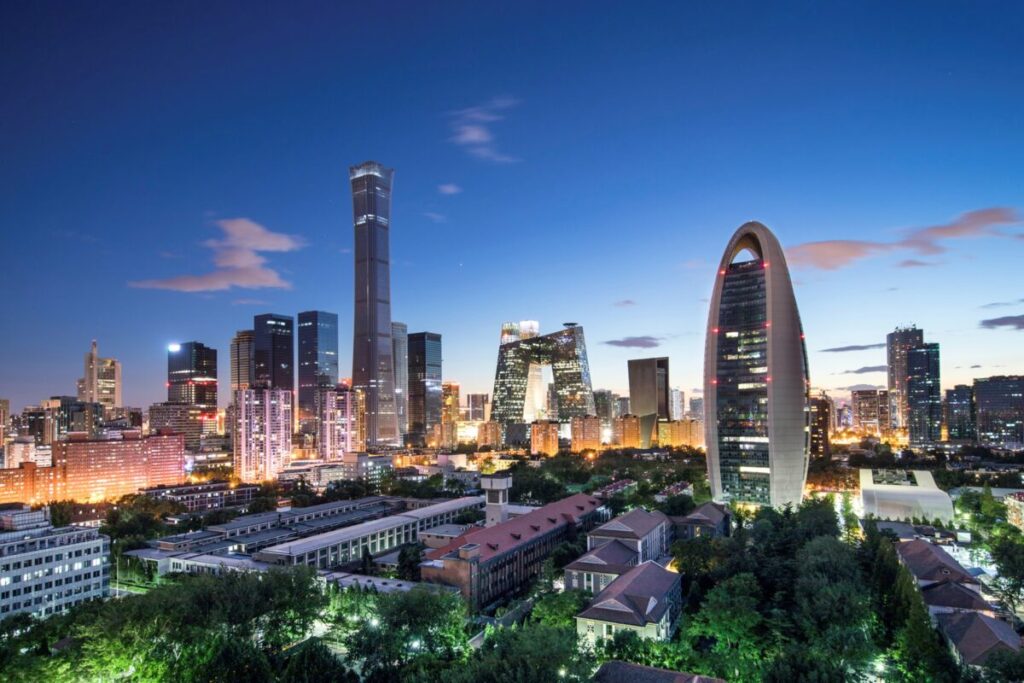 China obliga a que se reduzca el consumo medio de eléctricos