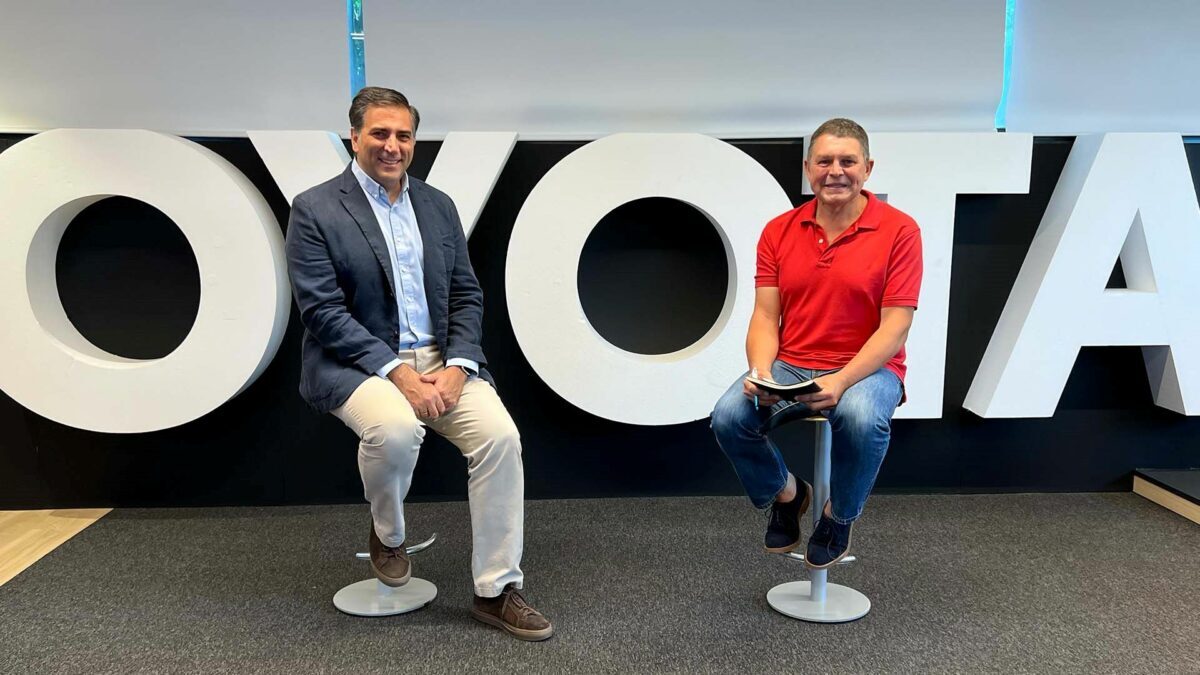 Miguel Carsi en entrevista a Autofácil