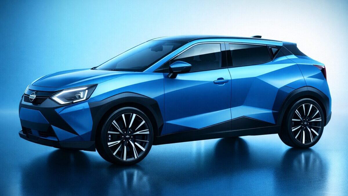 Nuevo Nissan Juke EV