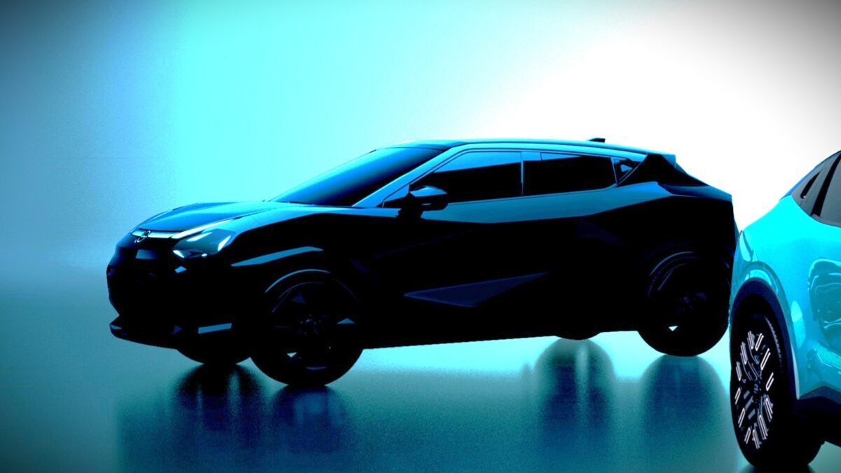 Nuevo Nissan Juke EV Nuevo Nissan Juke EV