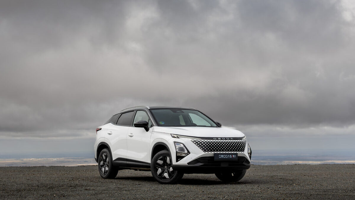 Omoda 5 SHS Carretera Omoda 5 SHS Carretera