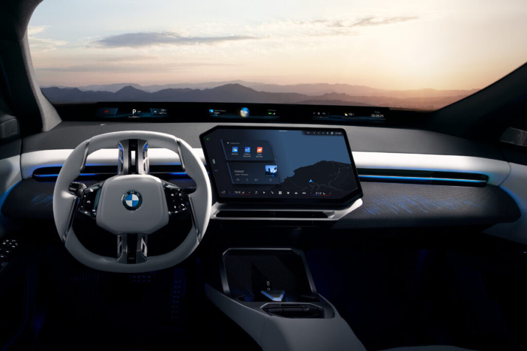 P90615628 highRes the new bmw ix3 50 x P90615628 highRes the new bmw ix3 50 x