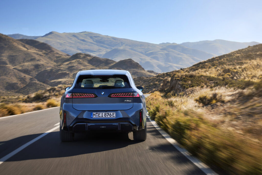 P90615631 highRes the new bmw ix3 50 x P90615631 highRes the new bmw ix3 50 x
