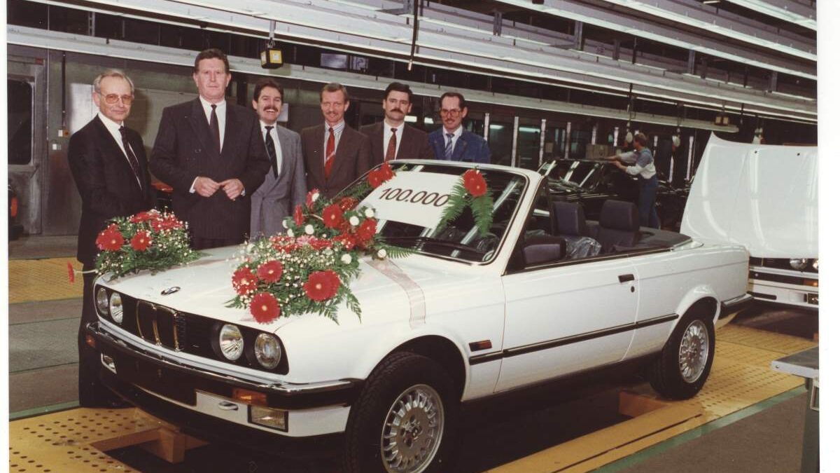 P90627173 highRes 100 000th bmw 3 seri P90627173 highRes 100 000th bmw 3 seri