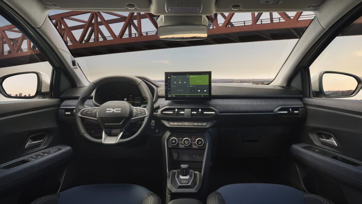 DACIA SANDERO III (BJI)