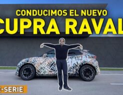 Portada Cupra Raval