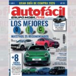 Los expertos eligen sus 25 mejores coches C, ECO y CERO. Gran Guía de Compra 2026 Autofácil