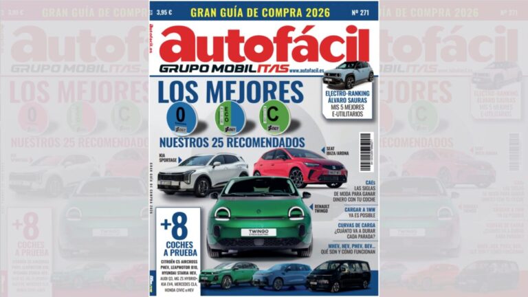 Portada Revista Autofácil 271