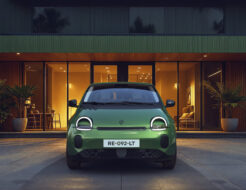 Nuevo Renault Twingo eléctrico