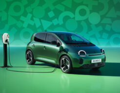 coches eléctricos twingo