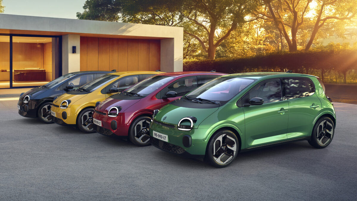 Renault Twingo E Tech electric Gamme Vert Absolu Rouge Absolu Jaune Mango Noir Etoile 1 Renault Twingo E Tech electric Gamme Vert Absolu Rouge Absolu Jaune Mango Noir Etoile 1