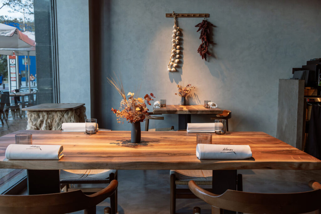 Restaurante Islares, nuevo estrella Michelin