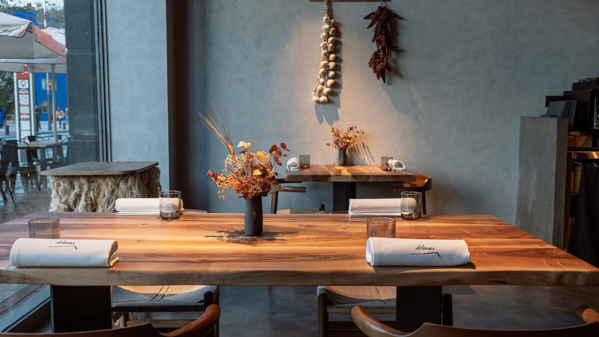 Restaurante Islares, nuevo estrella Michelin