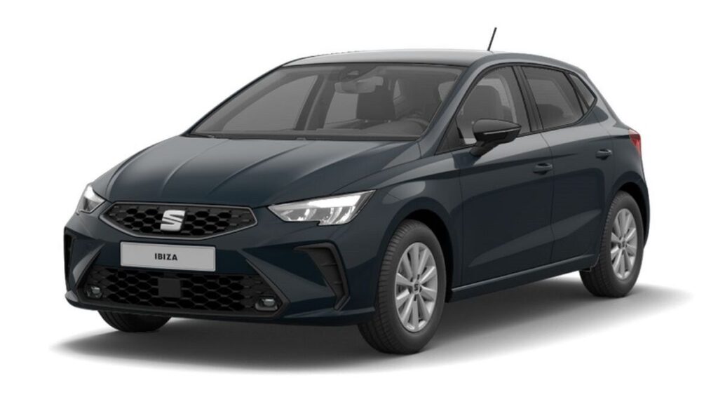 Seat Ibiza + (1)