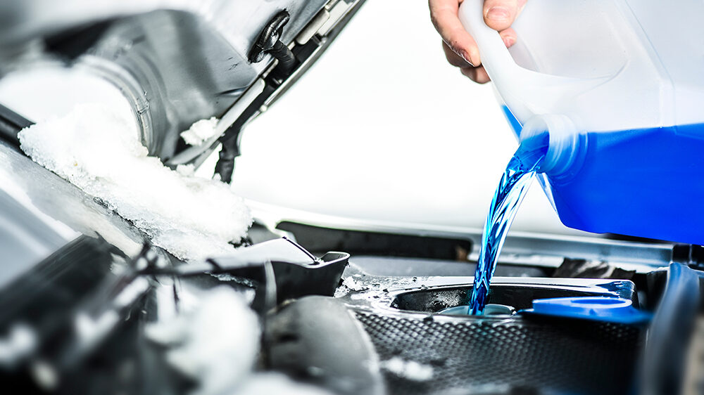 Siempre es imprescindible revisar líquidos y niveles