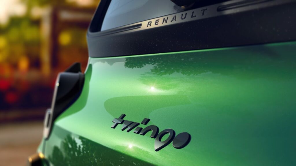 Twingo 2026