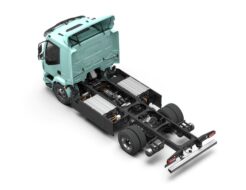 Volvo FL ELectric 14ton 3