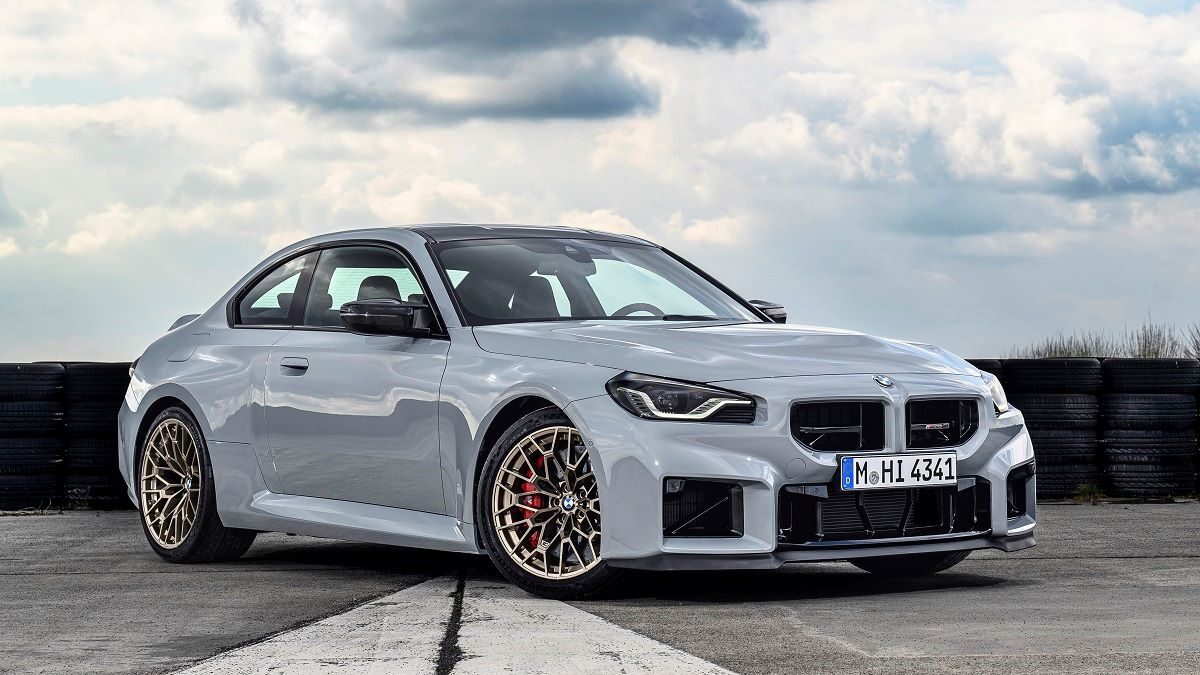 bmw m2 cs69
