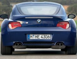 5 coches que se van a revalorizar en 2026 bmw z4 m coupe 3