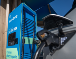 cargador coches eléctricos