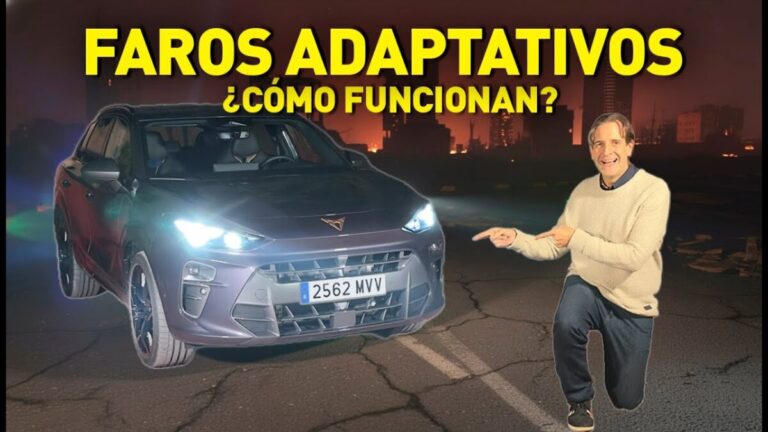 faros adaptativos portada