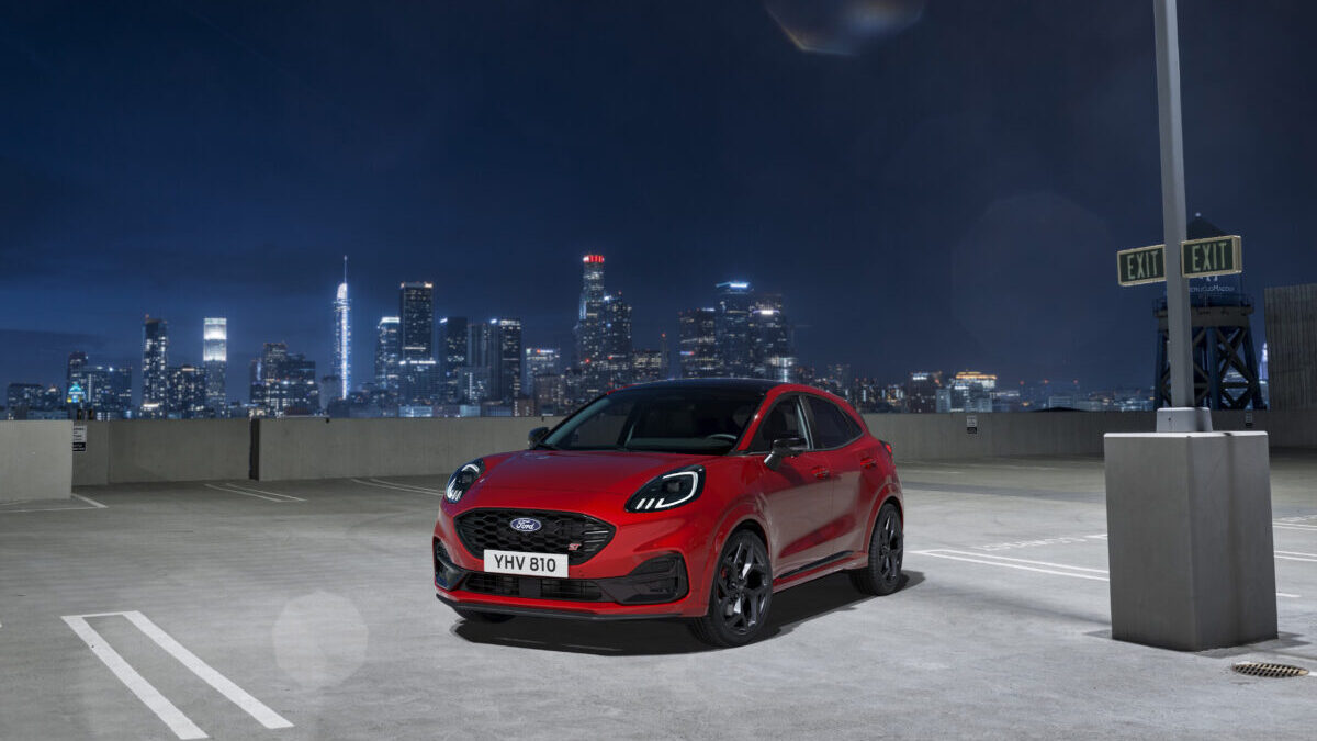 ford puma st 799