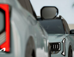 Kia Seltos primer teaser