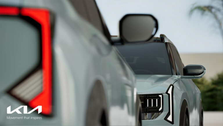 Kia Seltos primer teaser