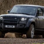 land rover defender 90 v8 920