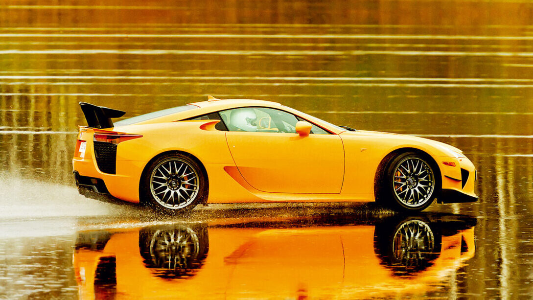 Lexus LFA 2010 