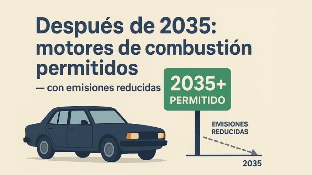motores de combustión