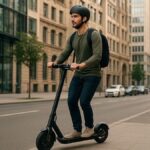 patinete eléctrico