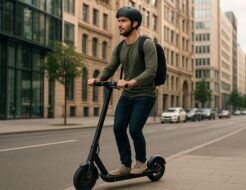 patinete eléctrico