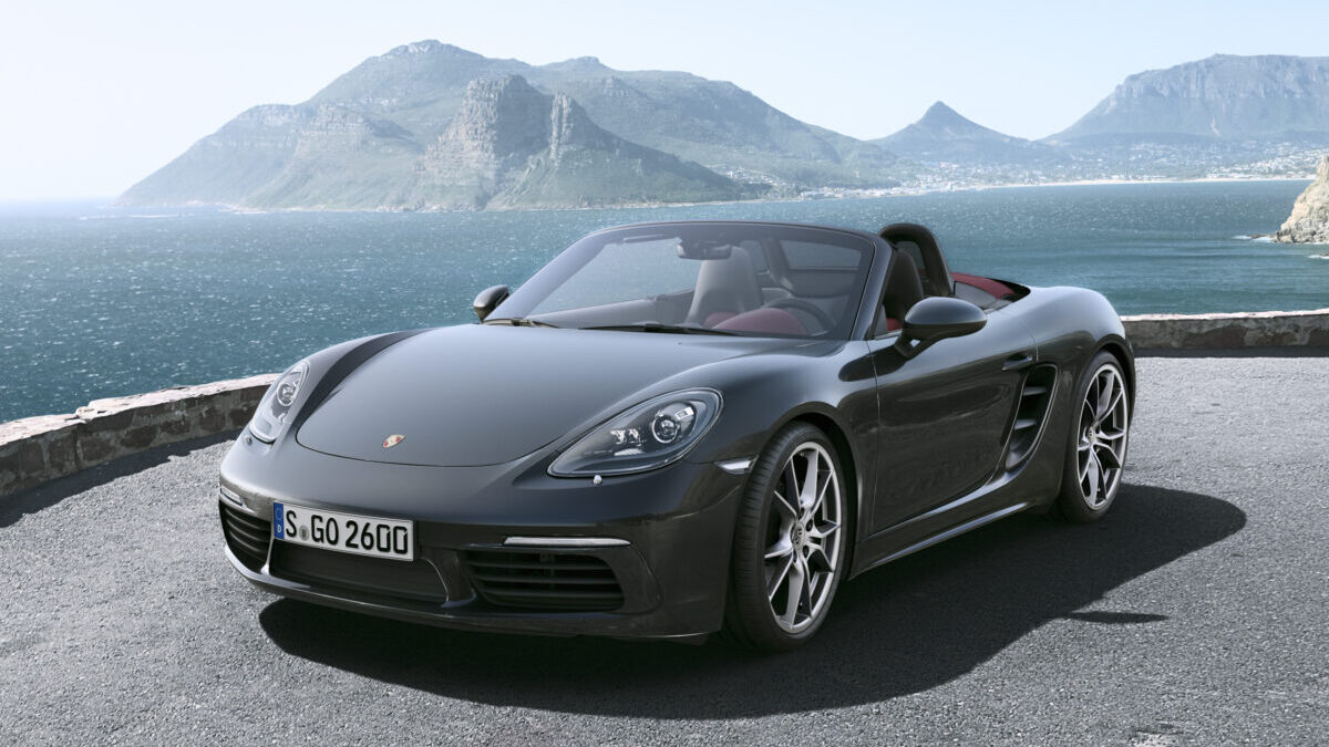 porsche 718 boxster 11
