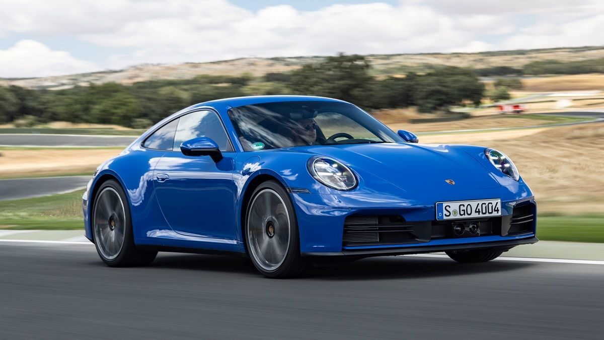 porsche 911 carrera 958